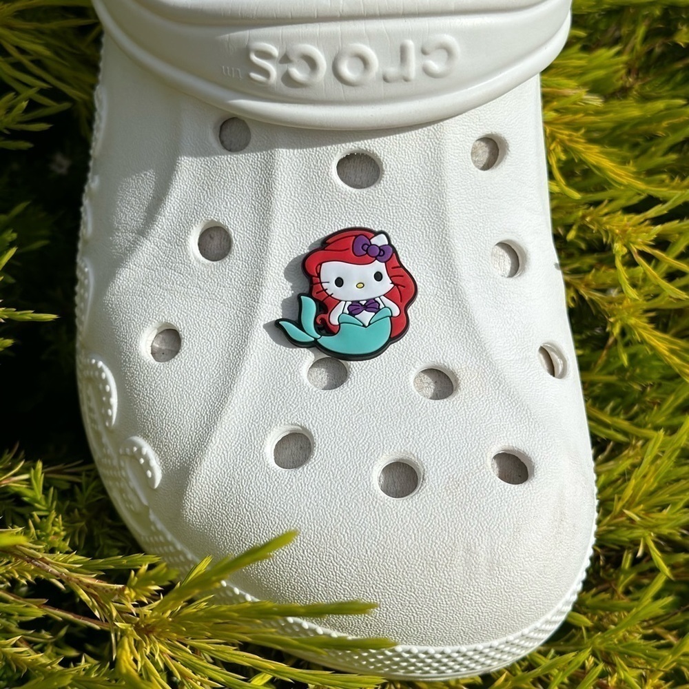 Hello Kitty Mermaid Charm